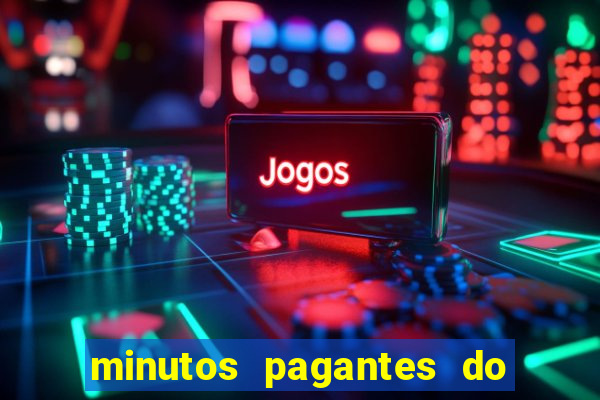 minutos pagantes do fortune rabbit